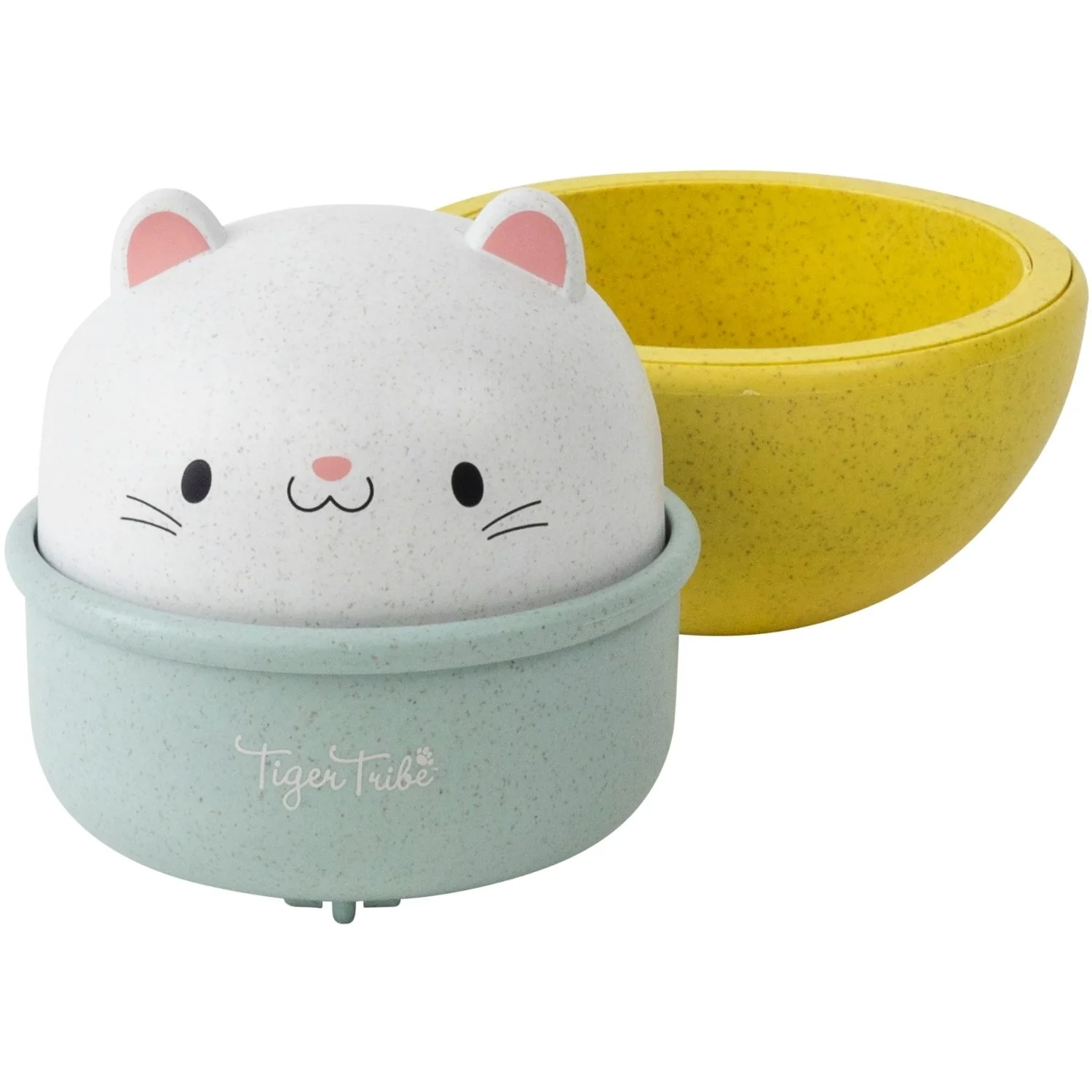 Animal culbuto à friction - Chat - Tiger Tribe – Image 4