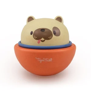 Animal culbuto à friction - Chien - Tiger Tribe