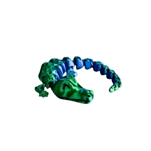Animal flexible - Alligator Crococroc - Anima 3D