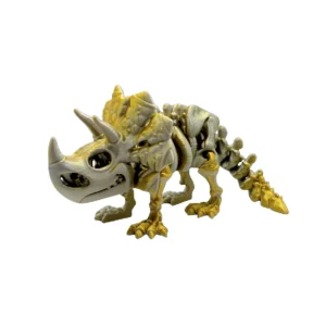 Animal flexible - Dinosaure Hector - Anima 3D