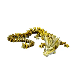 Animal flexible - Dragon Crystal - Anima 3D