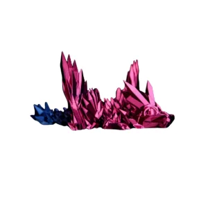 Animal flexible - Dragon Ruby - Anima 3D