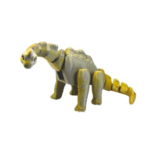Animal flexible - Girafosaure - Anima 3D