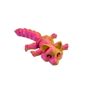 Animal flexible - Renard Foxyflash - Anima 3D