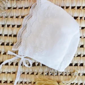 Béguin Salomé Blanc