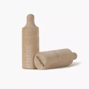 Biberon en bois Minikane