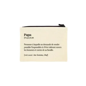 Pochette à messages