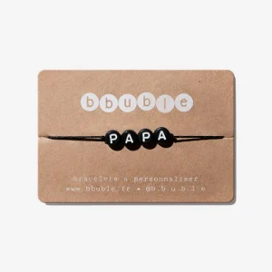 Bracelet homme iconique version "papa"