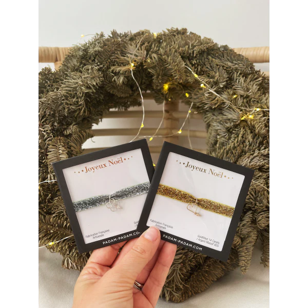 Bracelet mon coeur glitter – Image 5