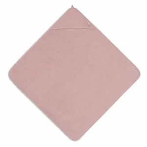 Cape de bain éponge 75 x 75 cm - Wild Rose - Jollein