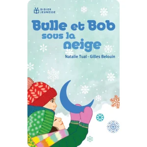 Carte à histoires - Bulle et Bob sous la neige - Yoto