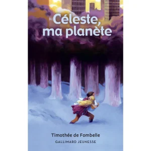 Carte à histoires - Céleste, ma planète - Yoto