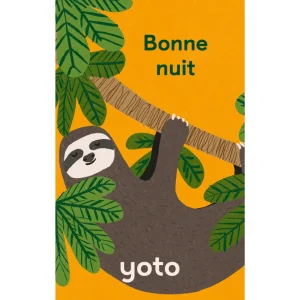 Carte à histoires - Bonne nuit - Yoto