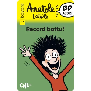 Carte à histoires - Anatole Latuile : Record battu - Yoto