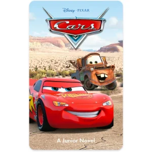 Carte à histoires - Cars : Les 3 histoires des films - Yoto