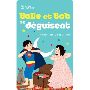 Carte à histoires - Bulle et Bob se déguisent - Yoto