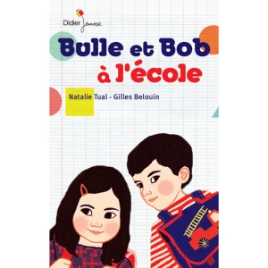 Carte à histoires - Bulle et Bob à l'école - Yoto