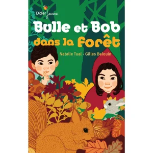 Carte à histoires - Bulle et Bob dans la forêt - Yoto