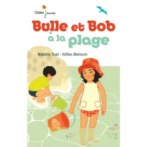 Carte à histoires - Bulle et Bob à la plage - Yoto