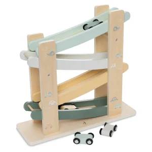 Circuit voiture en bois - On the Go - Jollein