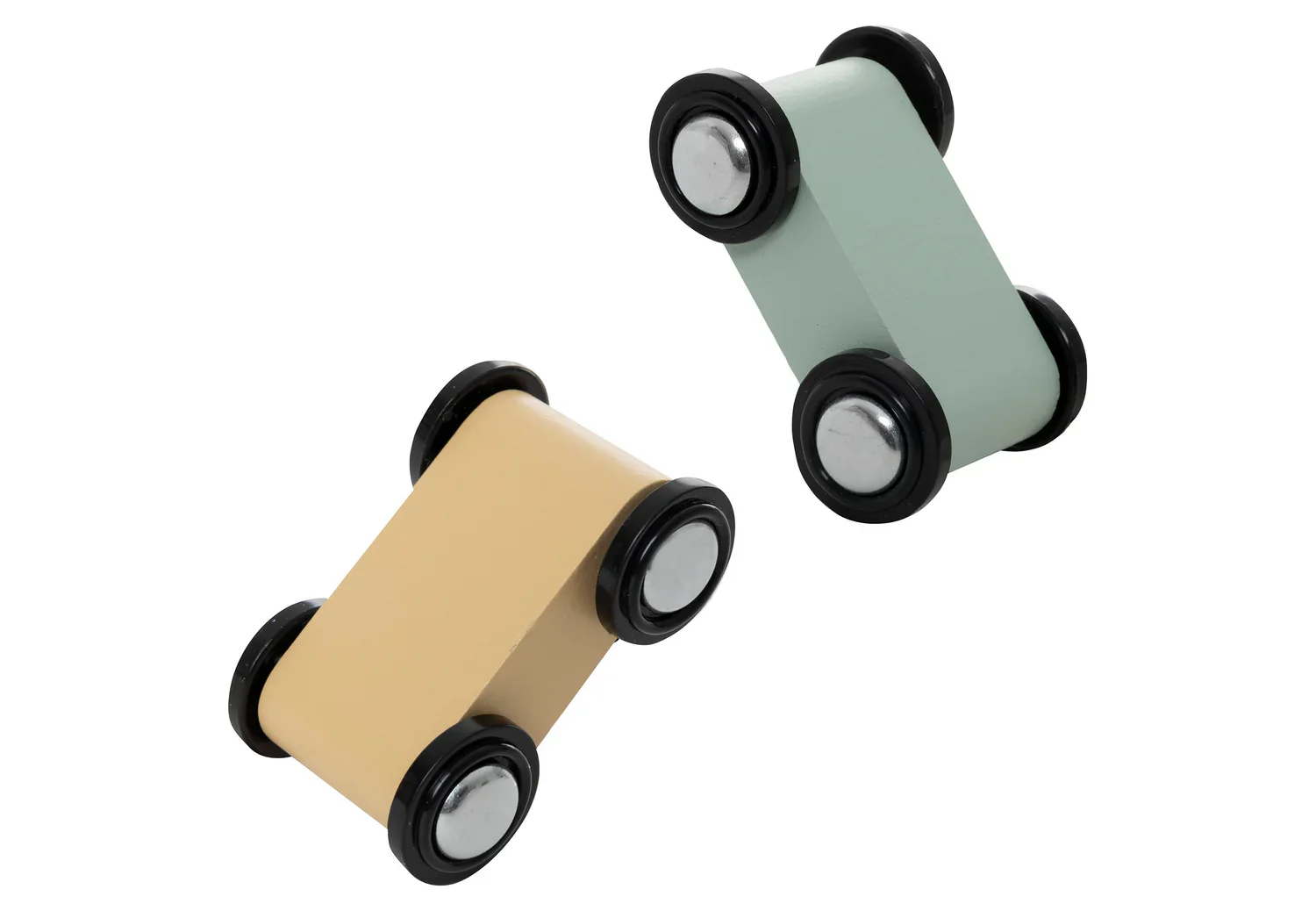 Circuit voiture en bois - On the Go - Jollein – Image 5