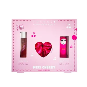 Coffret Parfum Roll-on - Miss Cherry - Inuwet