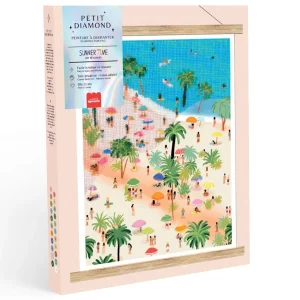 Coffret petit diamond - Summer Time - La Petite Epicerie