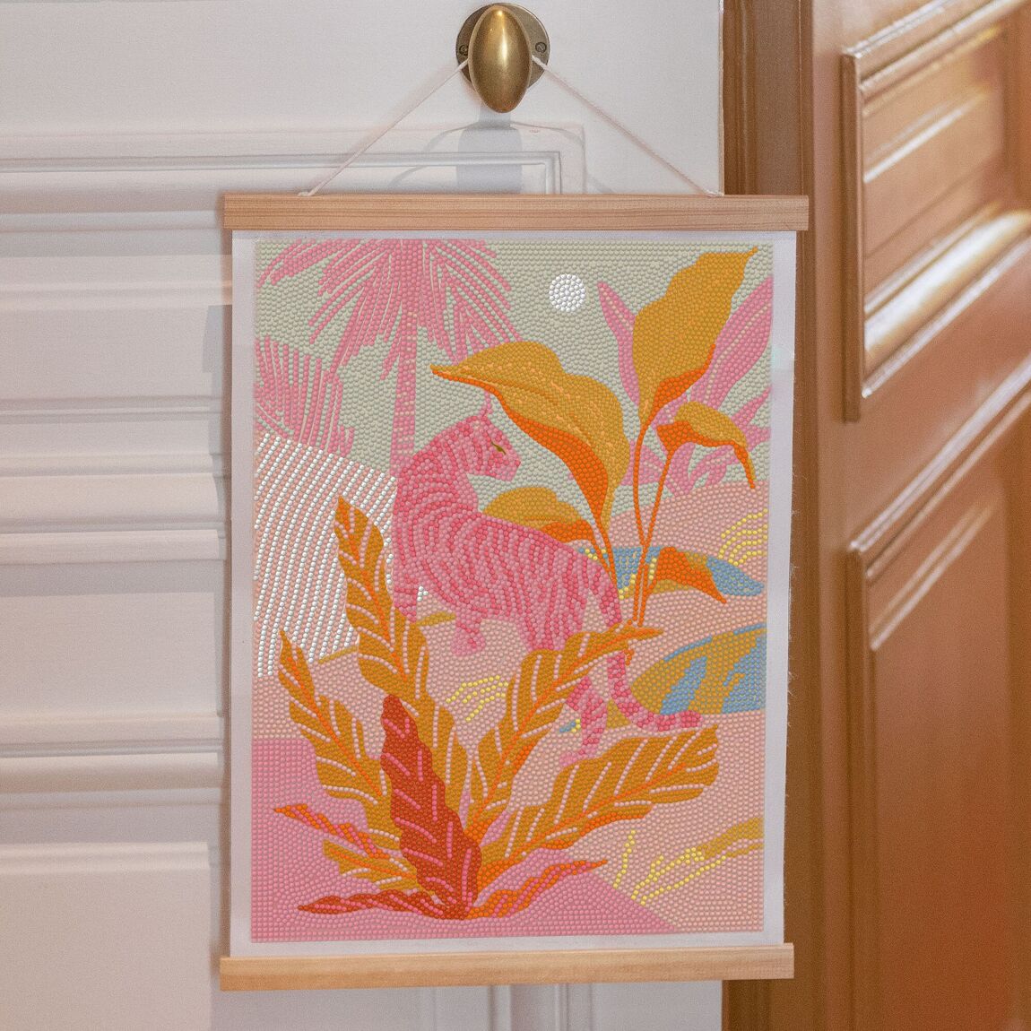 Coffret petit diamond - Pink Jungle - La Petite Epicerie – Image 2