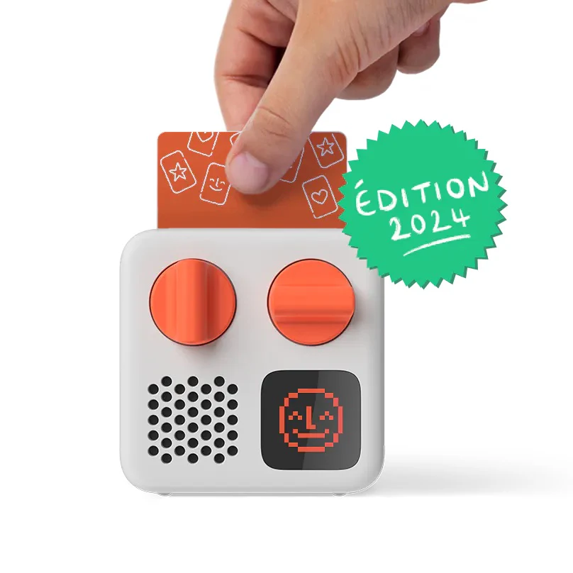 Conteuse d'histoires Yoto mini - Yoto