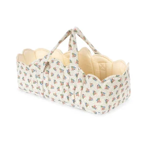 Couffin poupée - Verona Blue - Konges Sløjd