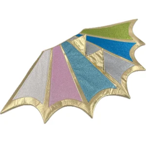 Déguisement ailes de Dragon - Multicolore - Labay