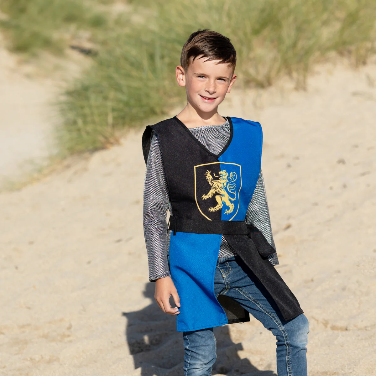 Déguisement Chevalier (3 à 10 ans) - Richard - Labay – Image 8