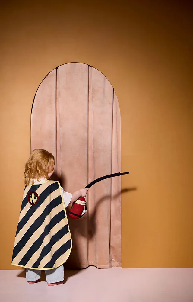 Déguisement - Cape de pompier - Kid's Concept – Image 2