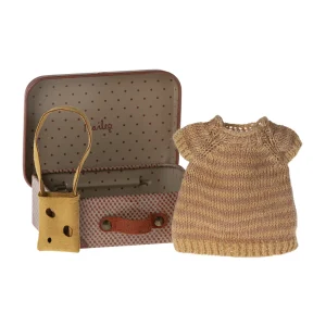 Vêtements pour souris Grande-soeur dans sa valise - Maileg