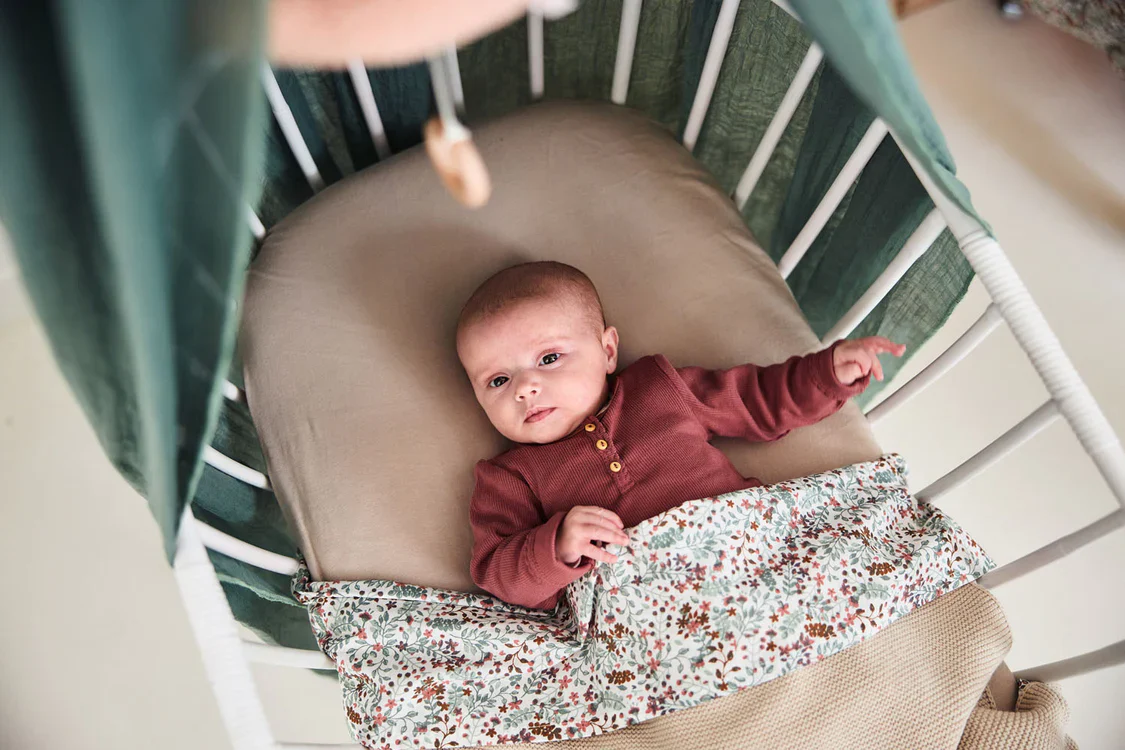 Drap housse berceau – Image 5