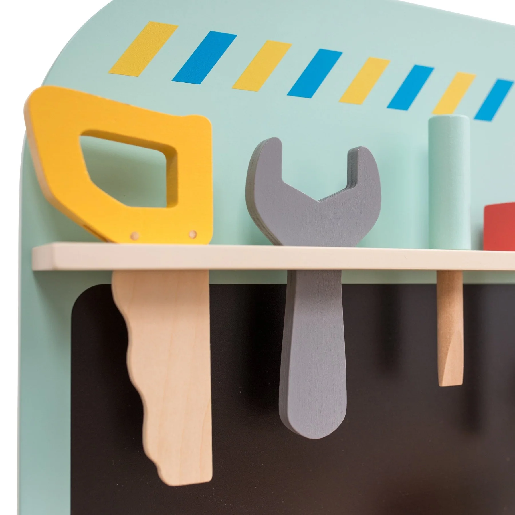 Établi de bricolage en bois FSC® – Image 4