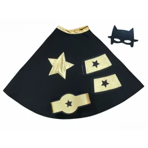 Déguisement - Super-héros noir - Ratatam