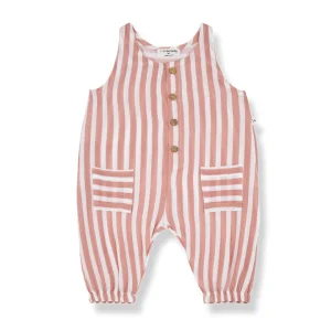 Combinaison INIGO corail