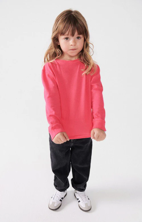 American Vintage : Jean Droit Yopday Black – Image 2