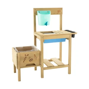 Table à rempoter pour enfant PETIT JARDINIER bois FSC®