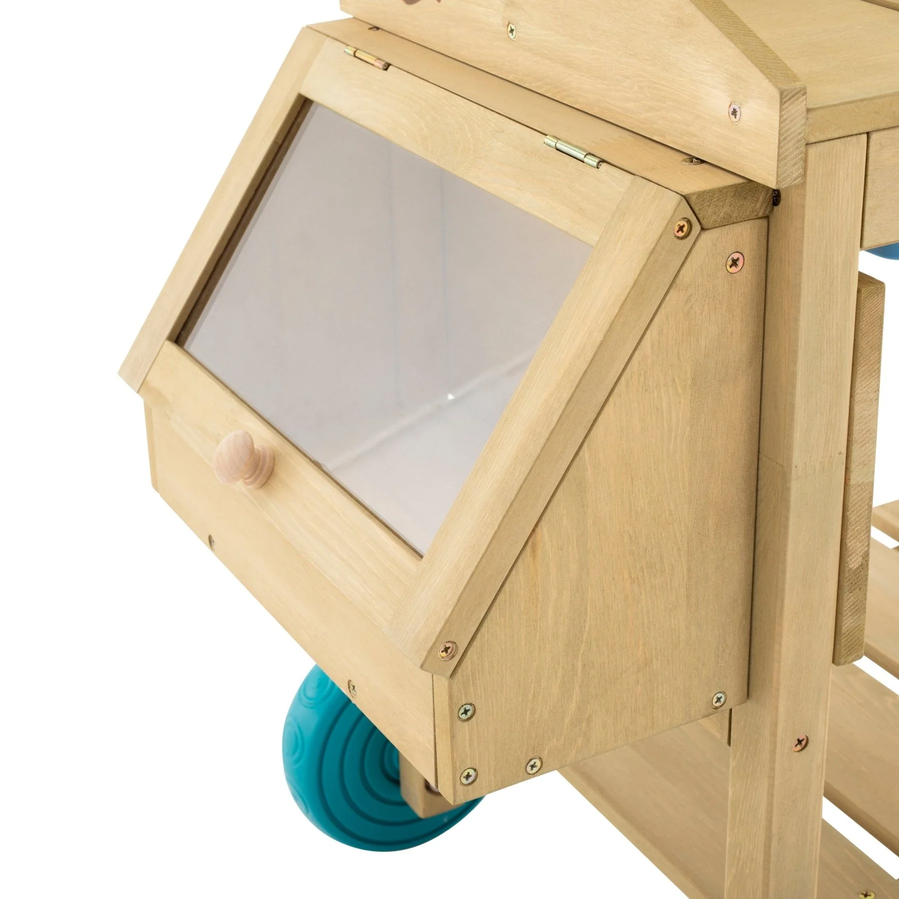 Table à rempoter mobile bois FSC® – Image 5