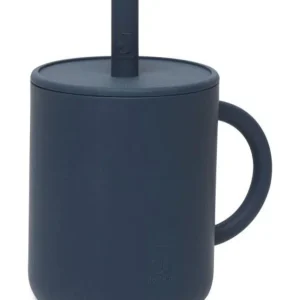 Gobelet Silicone - avec paille