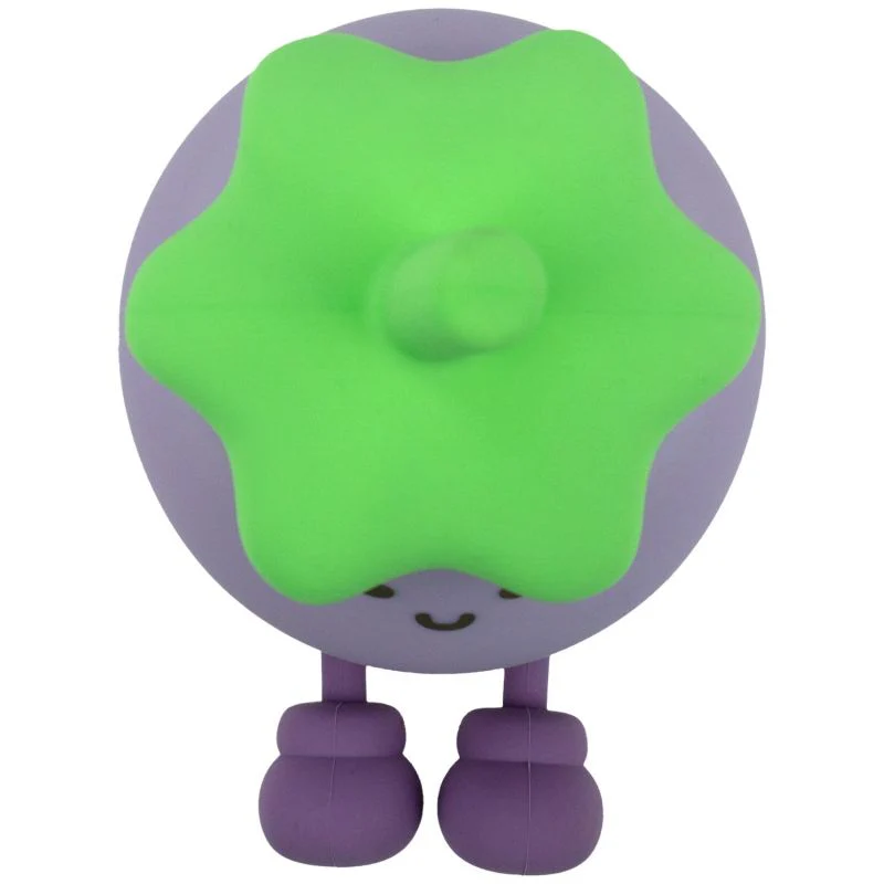 Veilleuse rechargeable - Aubergine - Mary's – Image 4