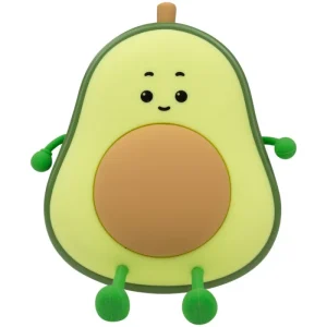 Veilleuse rechargeable - Avocat - Mary's