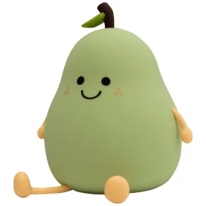 Veilleuse rechargeable - Poire verte - Mary's