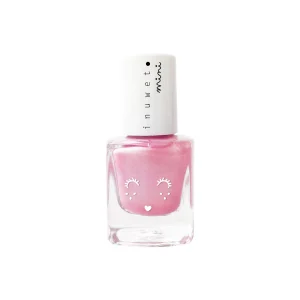 Vernis à l'eau Rose poupée - Parfum Pastèque - Inuwet