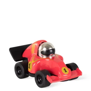 Voiture Presto Racers - Flash - Rouge - Tiger Tribe